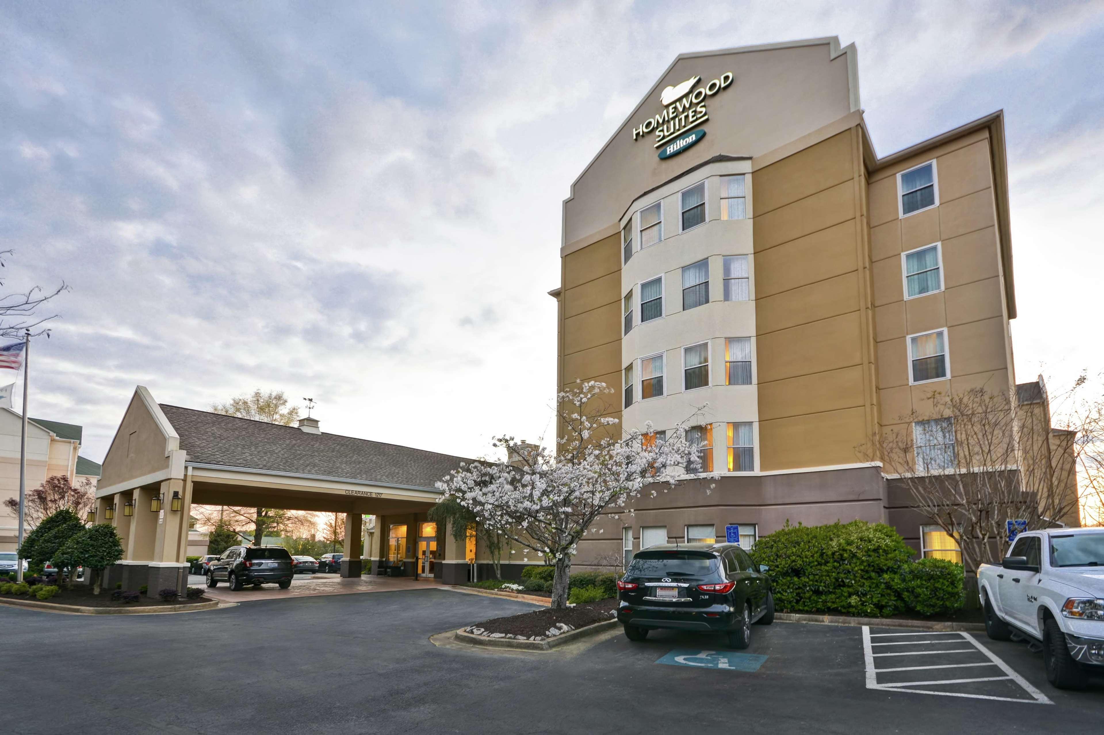 Homewood Suites By Hilton Augusta Ngoại thất bức ảnh