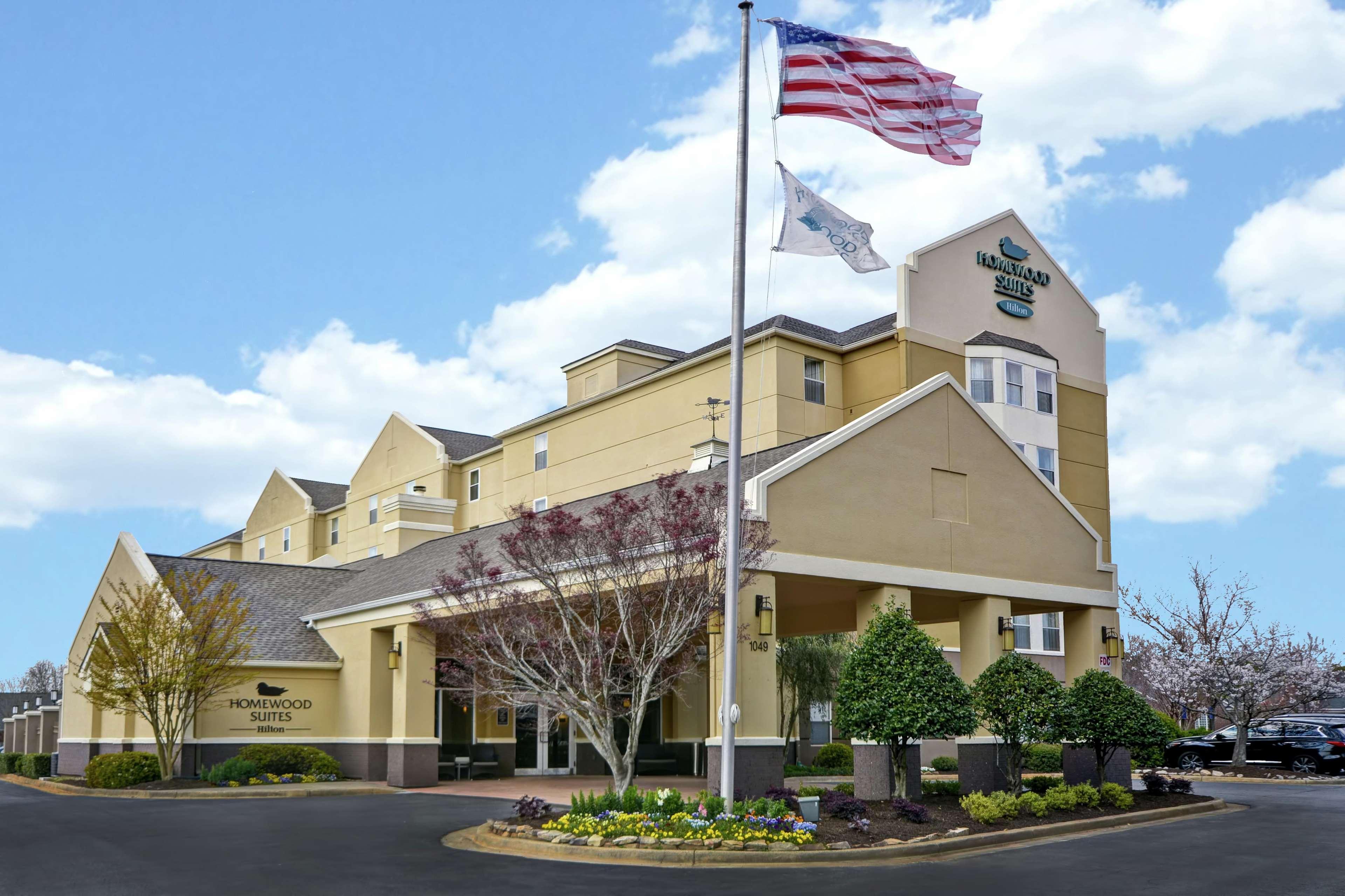 Homewood Suites By Hilton Augusta Ngoại thất bức ảnh