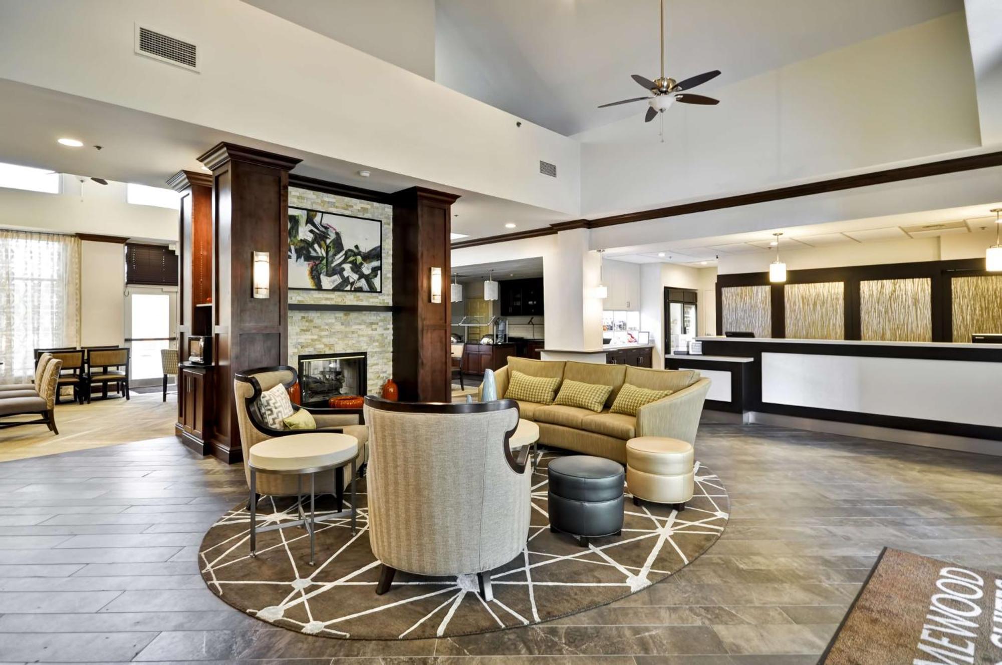 Homewood Suites By Hilton Augusta Ngoại thất bức ảnh