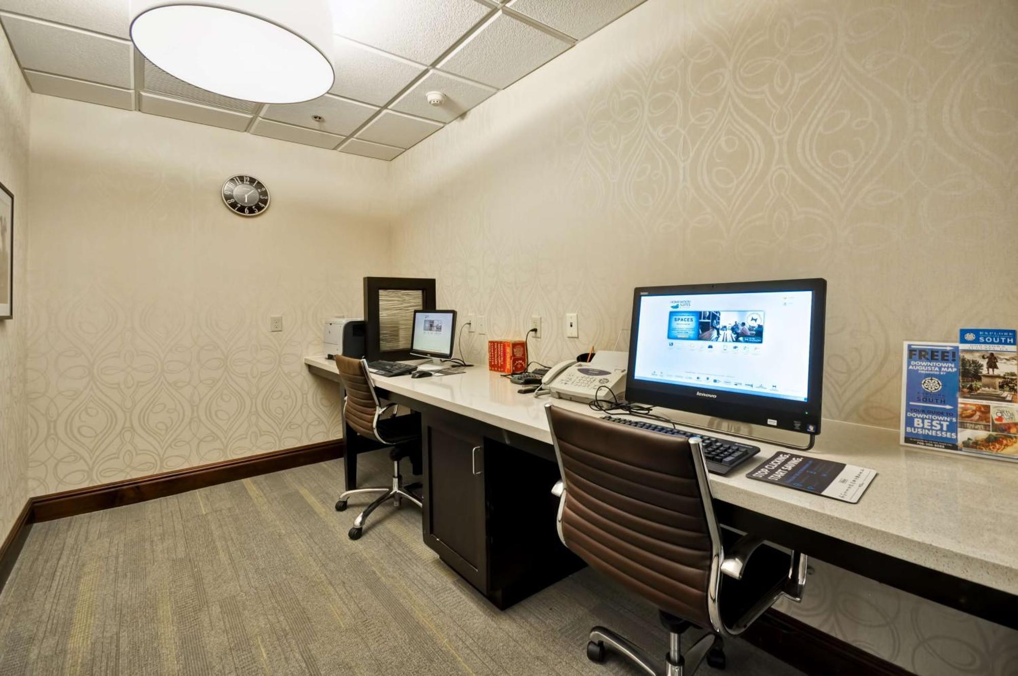 Homewood Suites By Hilton Augusta Ngoại thất bức ảnh