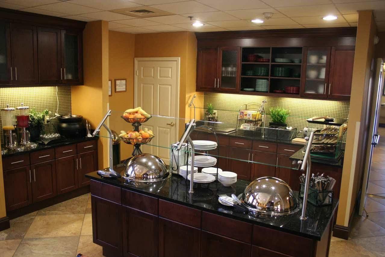 Homewood Suites By Hilton Augusta Nhà hàng bức ảnh
